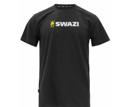 Swazi Tee - Black 